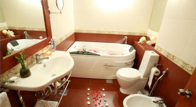 Duroy Hotel Beirut Habitación foto