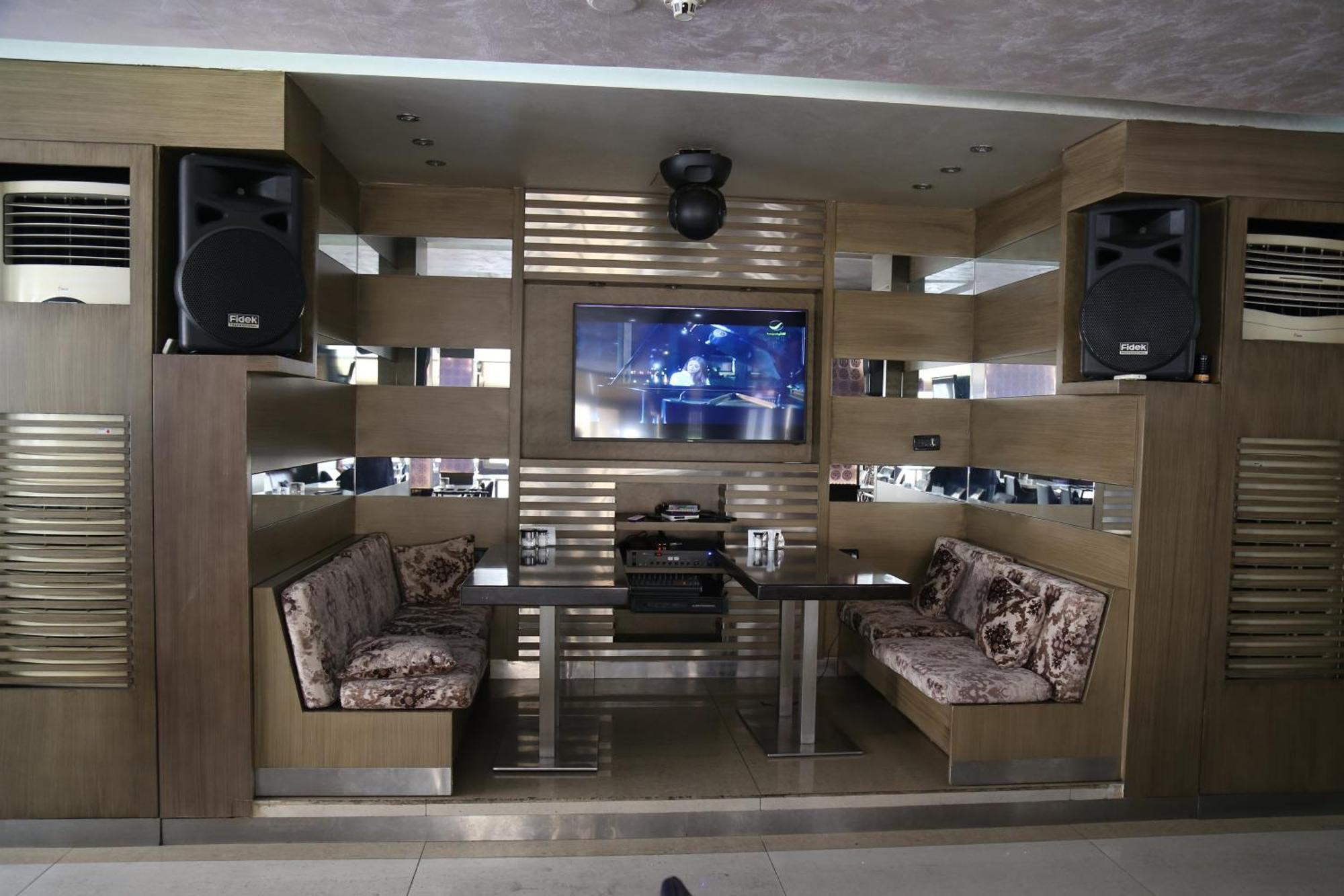 Duroy Hotel Beirut Exterior foto